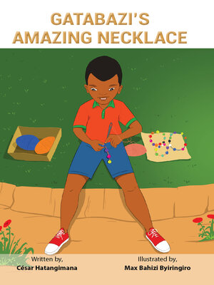 cover image of Gatabazi's Amazing Necklace